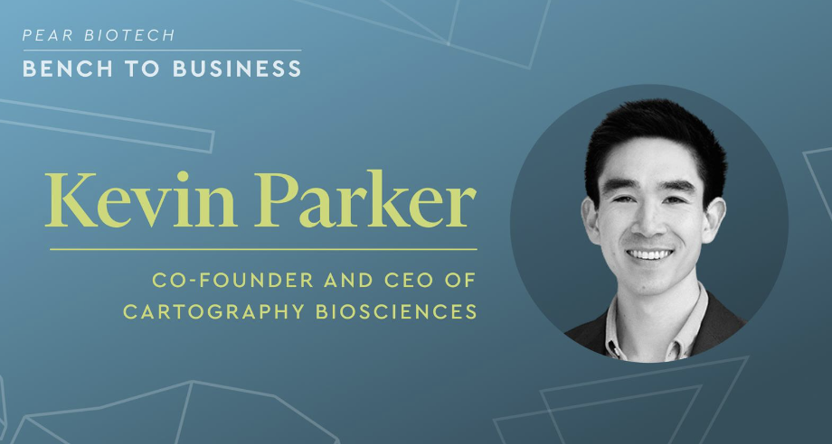 resources Pear Biotech Bench to Business: insights on identifying new cancer targets, building a discovery pipeline, and growing as a CEO with Kevin Parker